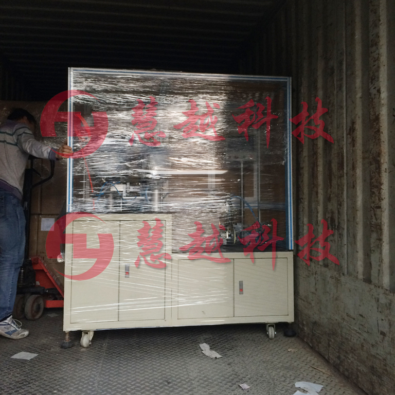 磁芯組裝機(jī)實(shí)物圖 磁芯組裝機(jī)實(shí)物圖