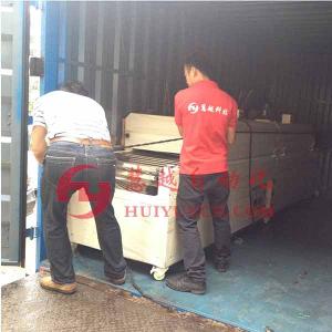 慧越工業(yè)紅外線隧道爐烤箱質(zhì)量怎么樣？