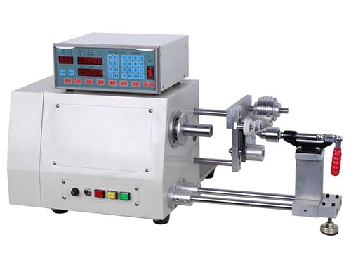 適用于繼電器、通訊線圈等多功能的自動分線機HY-R01