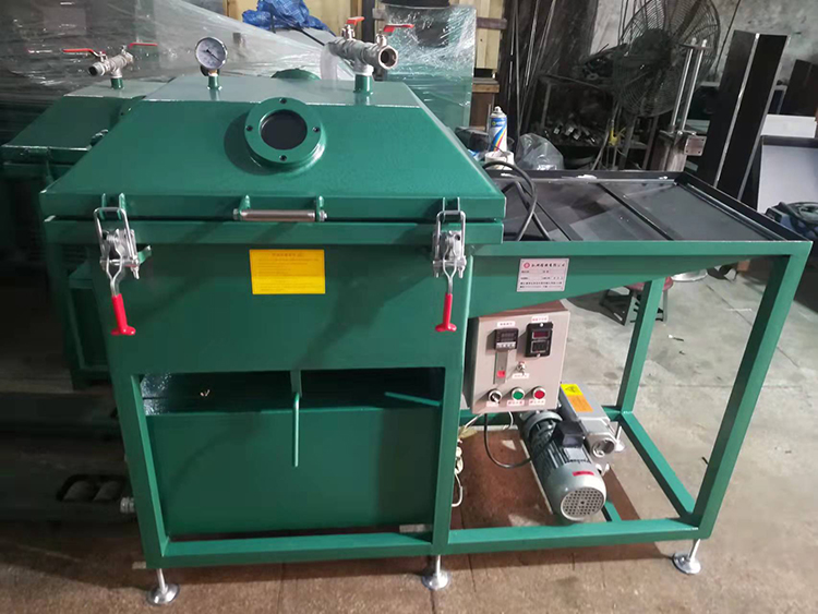 恒溫式真空含浸機(jī) 恒溫式真空含浸機(jī)